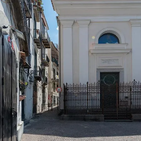 Casa de Férias Il Rubino House Salerno
