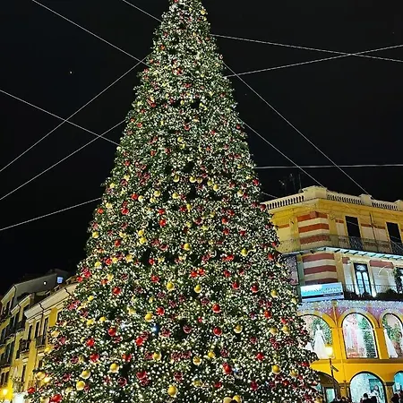 Casa de Férias Il Rubino House Salerno