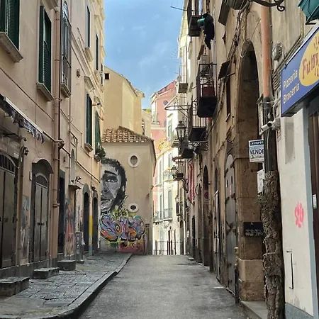 Il Rubino House Casa de Férias Salerno
